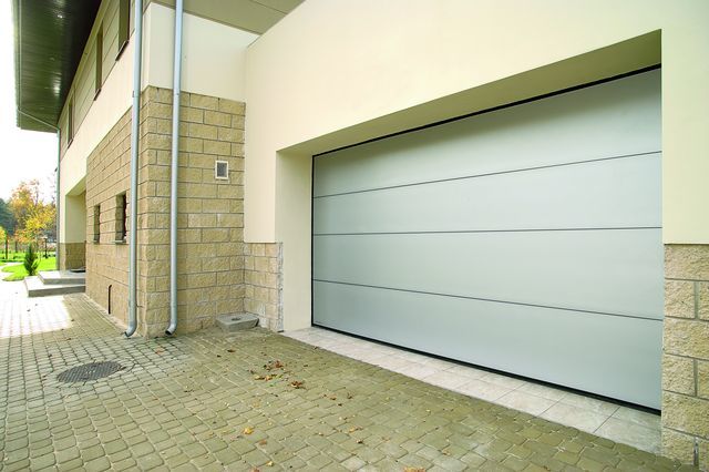 krispol bramy garażowe Śląsk